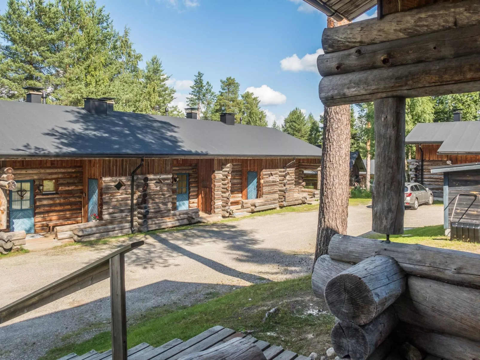 Vuokatinportti a 11-Dedans