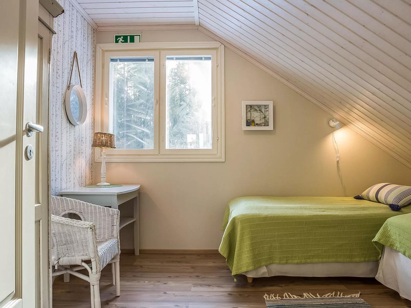 Villa akuliina-Inside