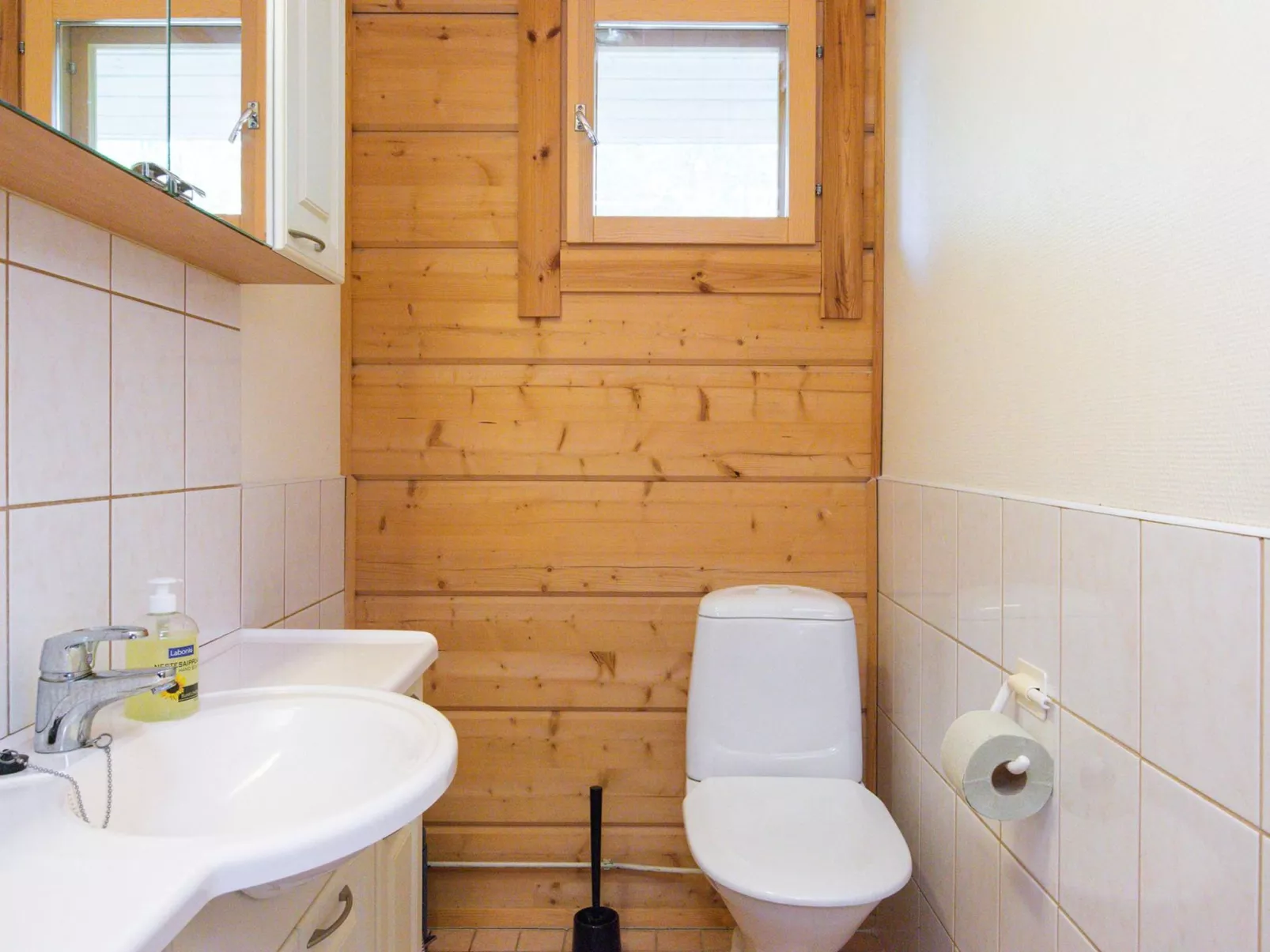 Hot pool cottage iitu-Dedans