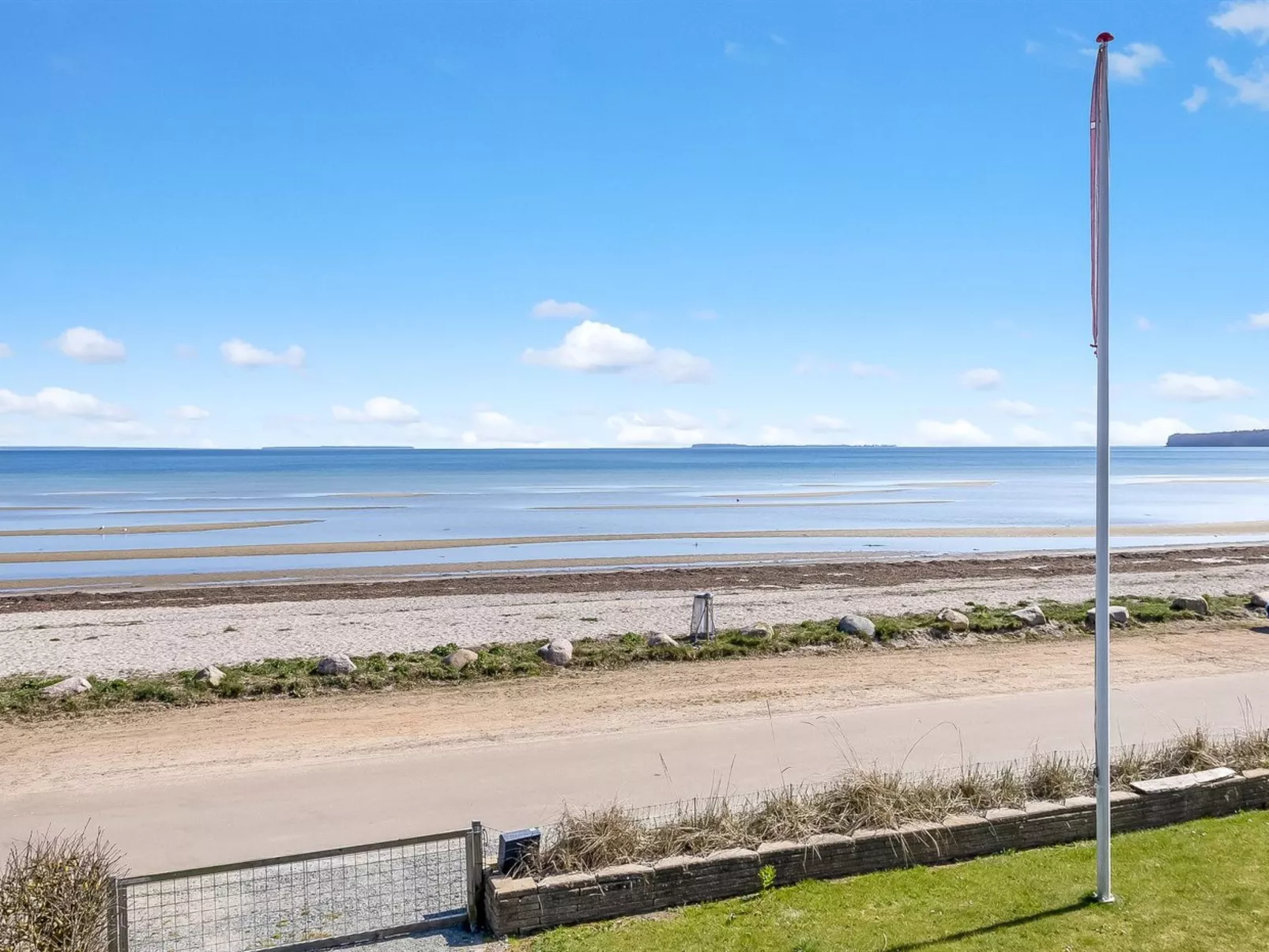 "Cornelius" - 30m from the sea-Dehors