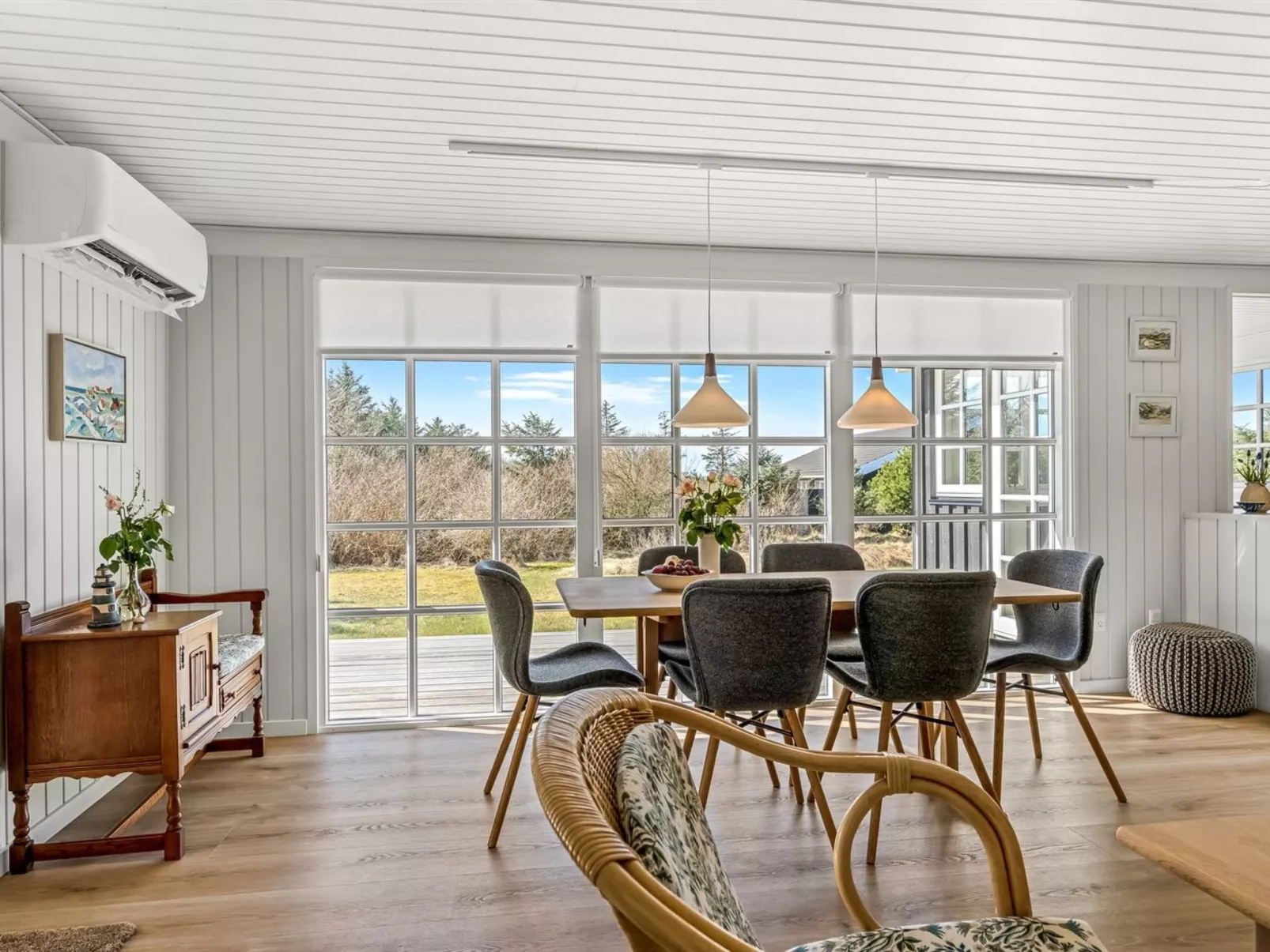 "Jork" - 1km from the sea-Dedans