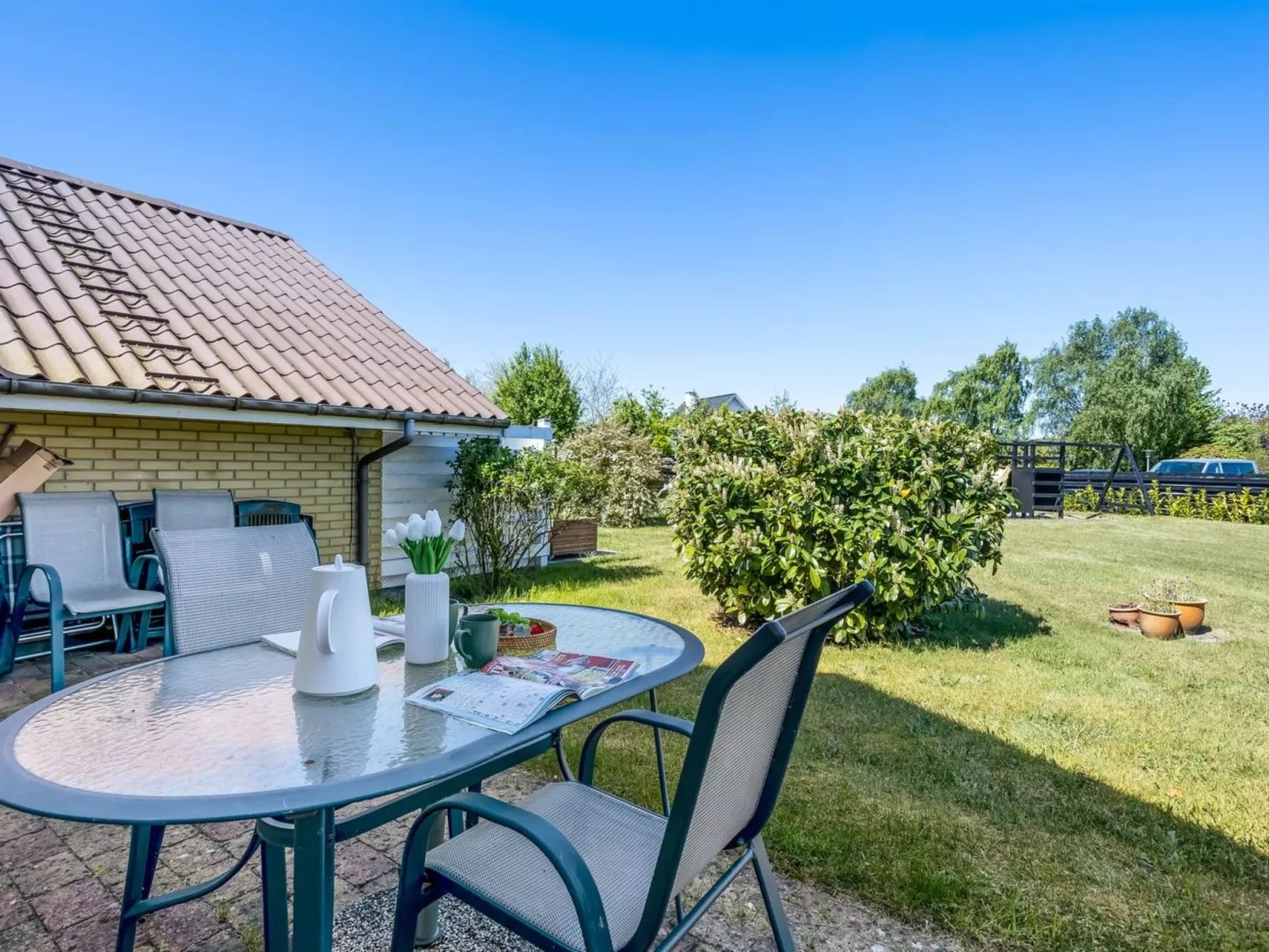 "Darina" - 150m from the sea-Outside