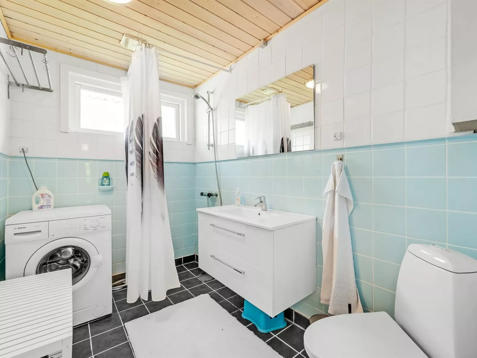 "Fido" - 500m to the fjord-Inside