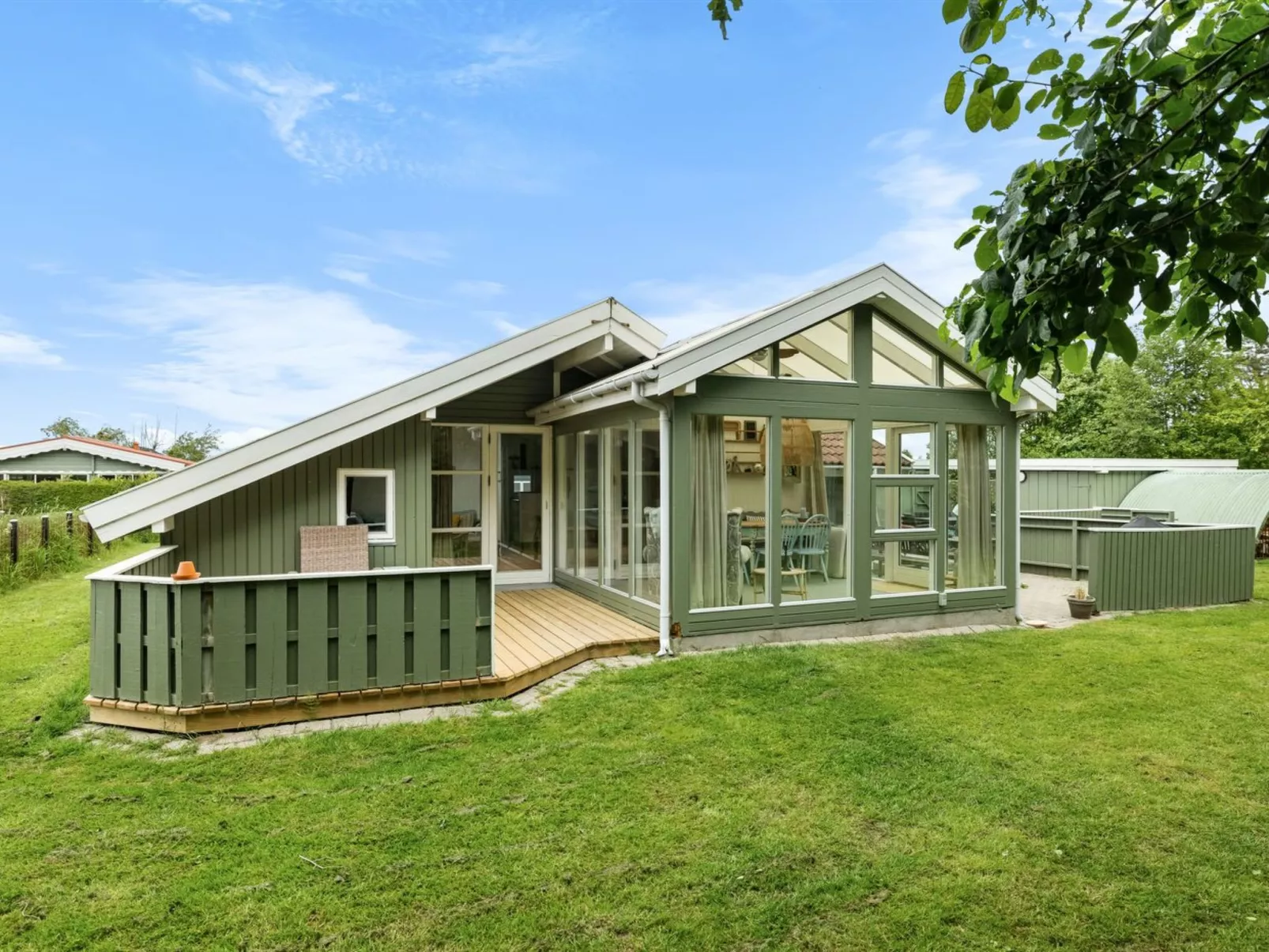 "Gitt" - 140m from the sea-Dehors