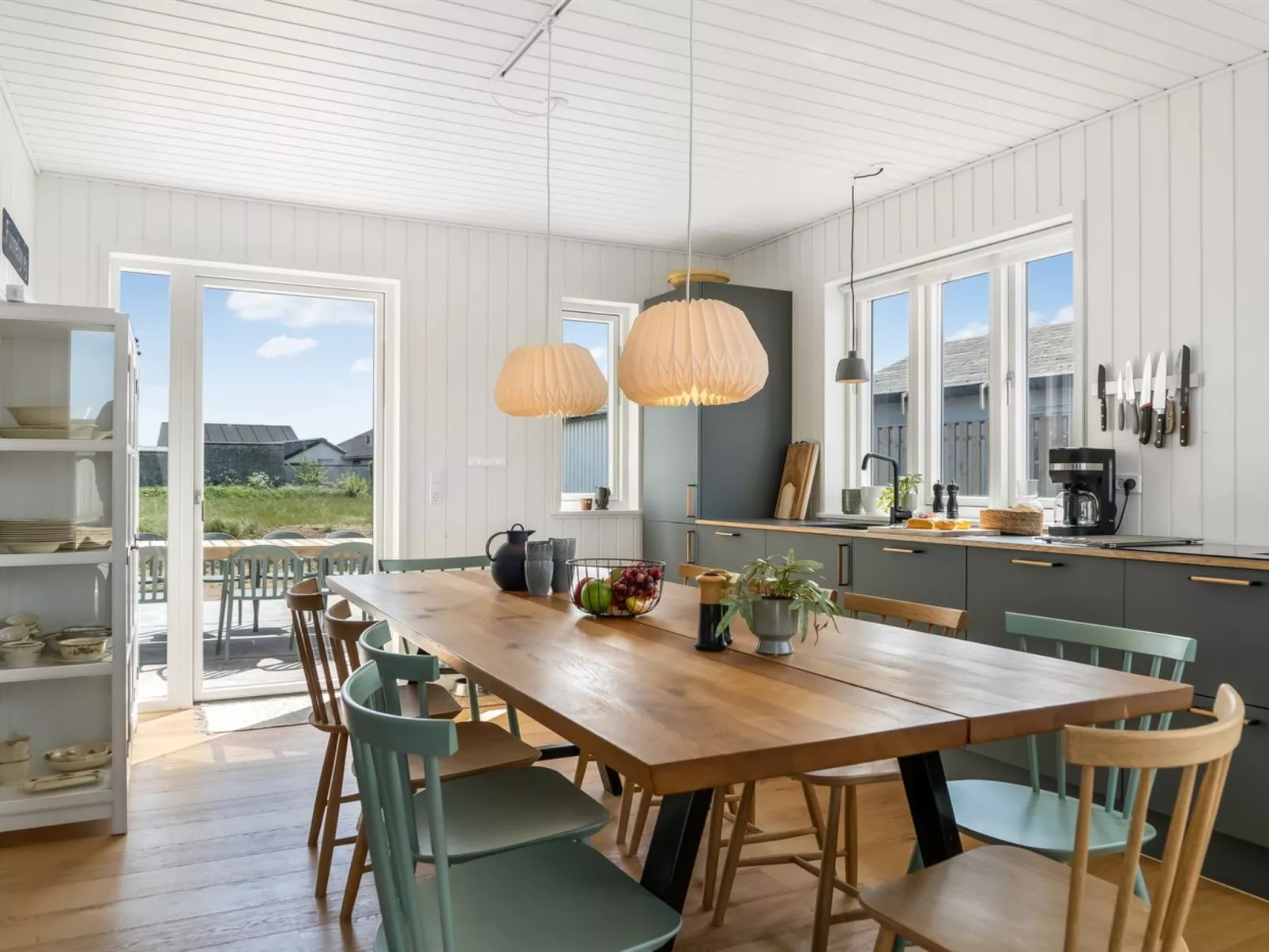 "Spase" - 450m from the sea-Inside