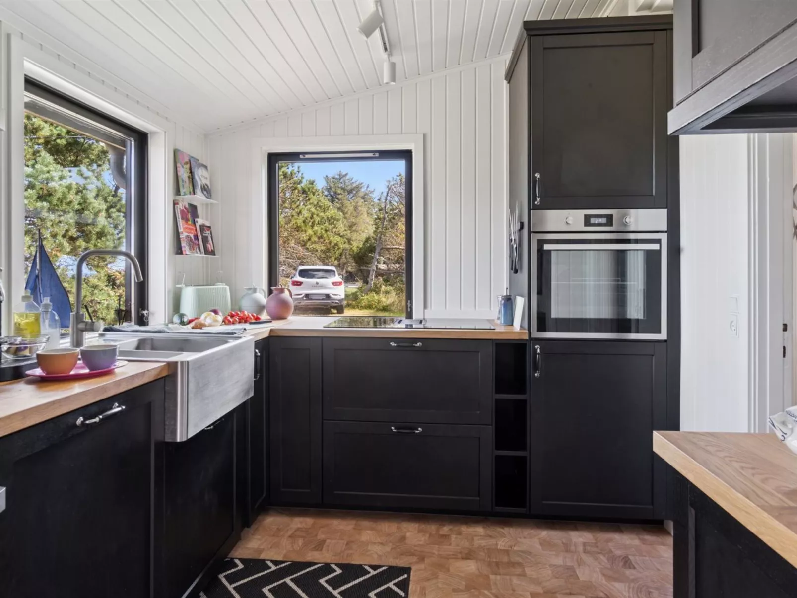 "Kaj" - 75m from the sea-Drinnen