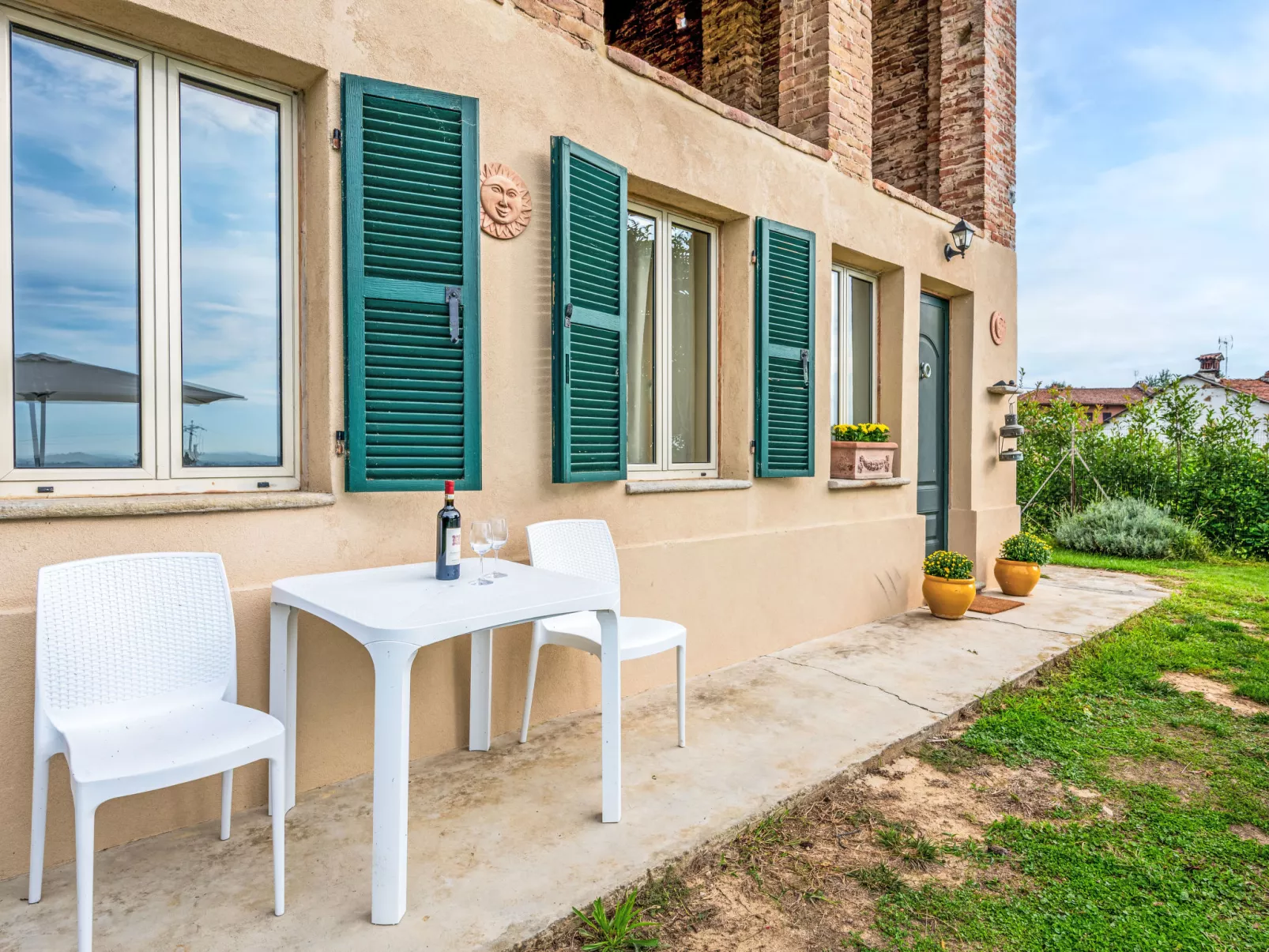 Casetta di Agnese-Outside