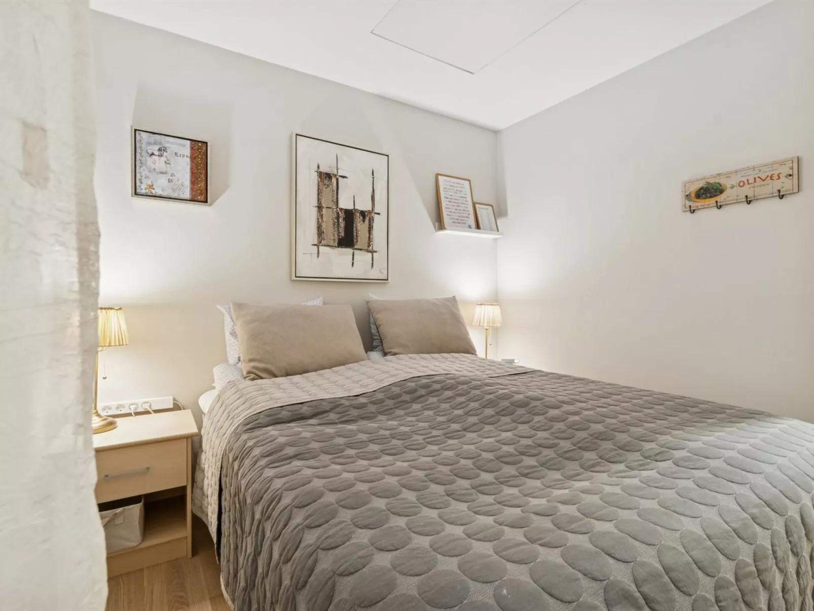 "Emppu" - 300m from the sea-Drinnen