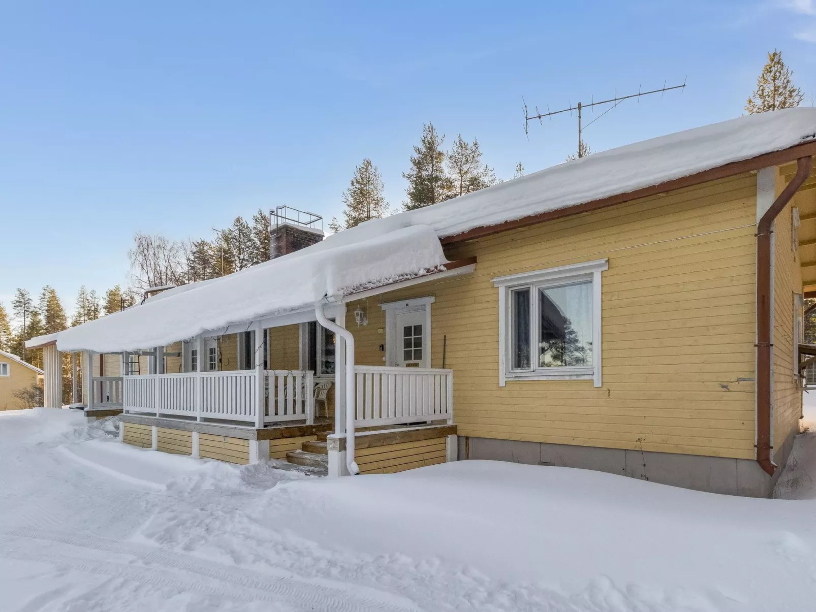 Kelloselkä a-Dedans