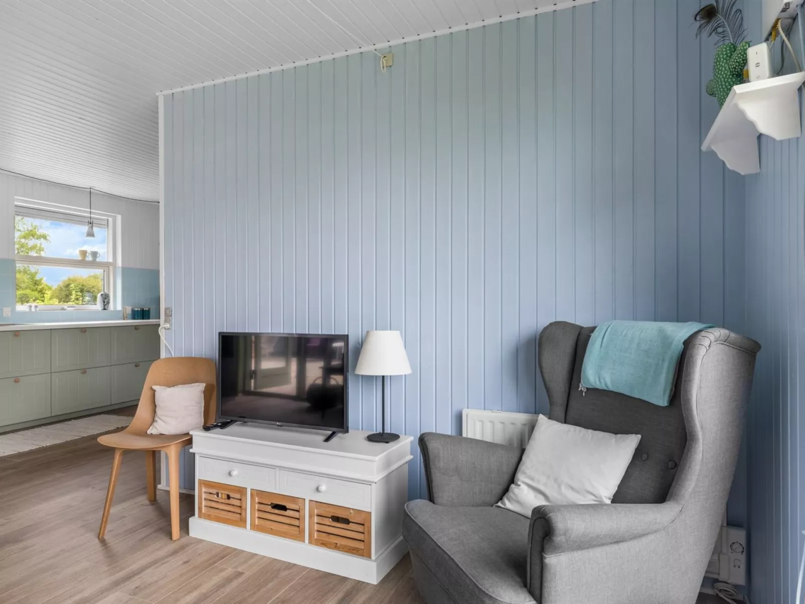 "Andine" - 250m from the sea-Inside