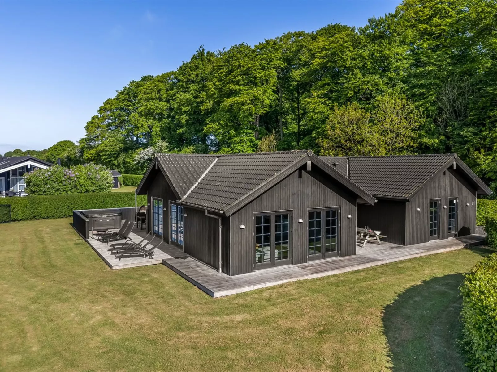 "Annina" - 250m from the sea-Outside