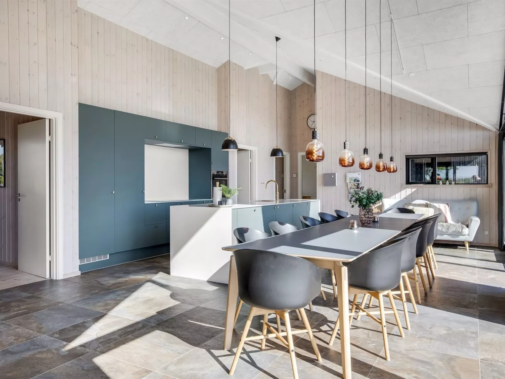 "Goesta" - 250m from the sea-Dedans