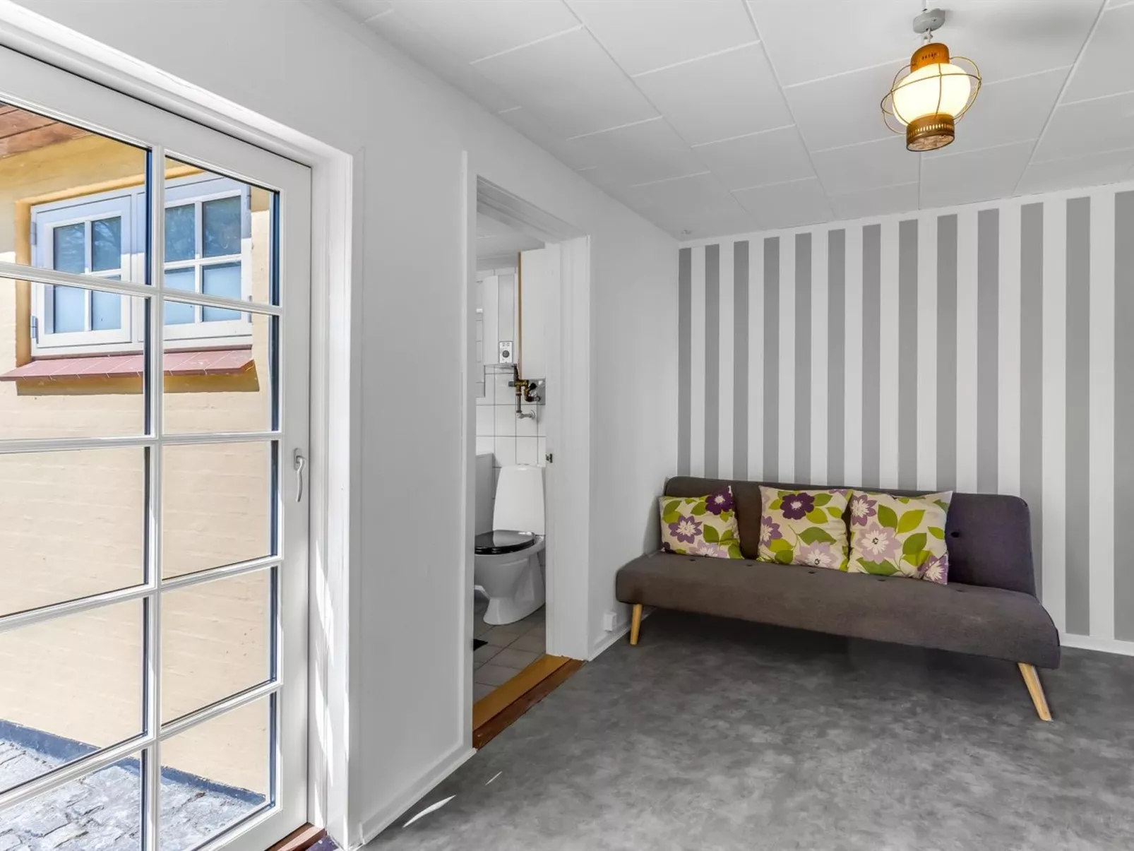 "Ilze" - 20m from the sea-Drinnen