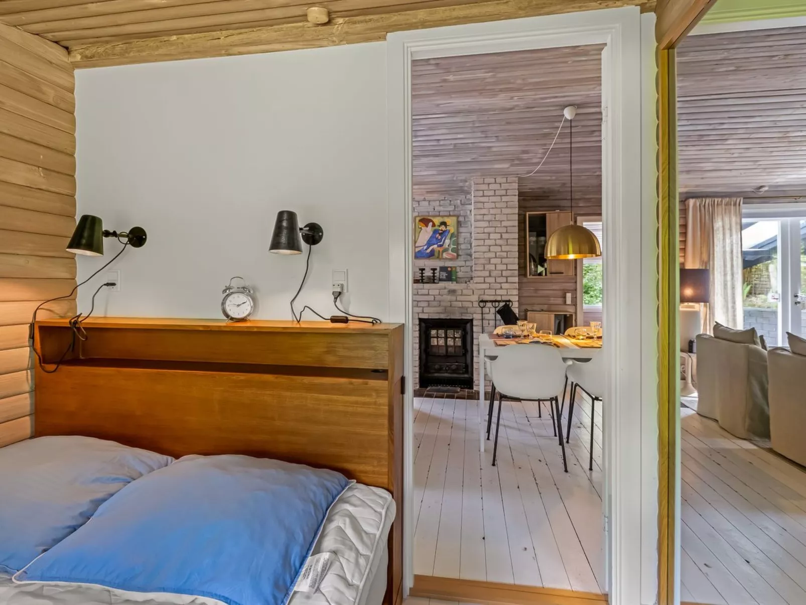 "Afke" - 660m from the sea-Inside