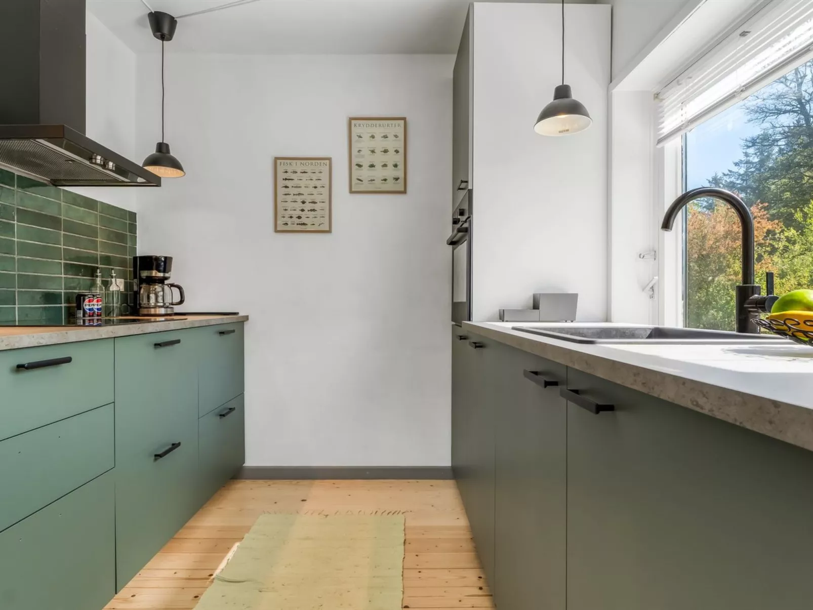 "Arben" - 900m from the sea-Inside