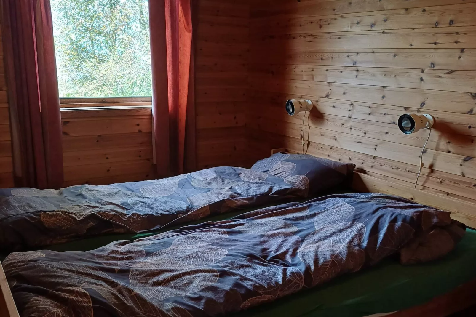 Maison de vacances pour 7 a Skjold-By Traum-Intérieur