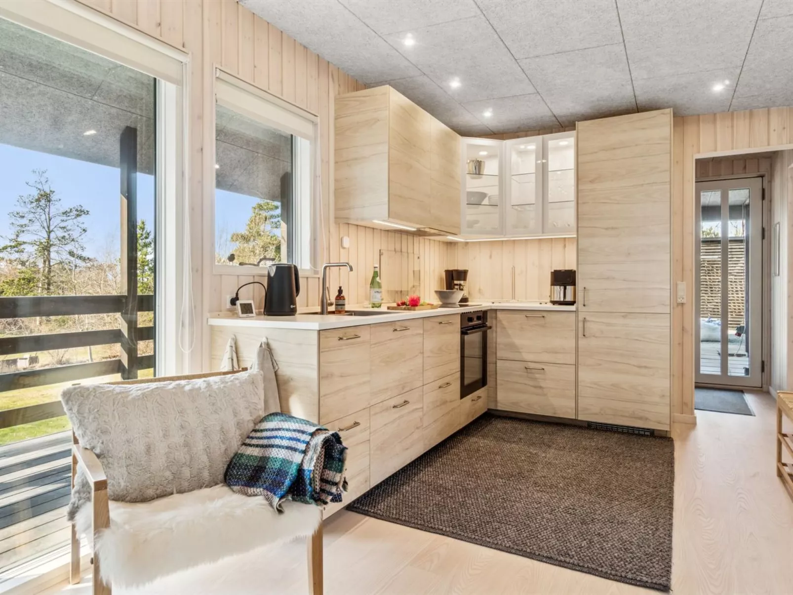 "Amaja" - 600m from the sea-Inside