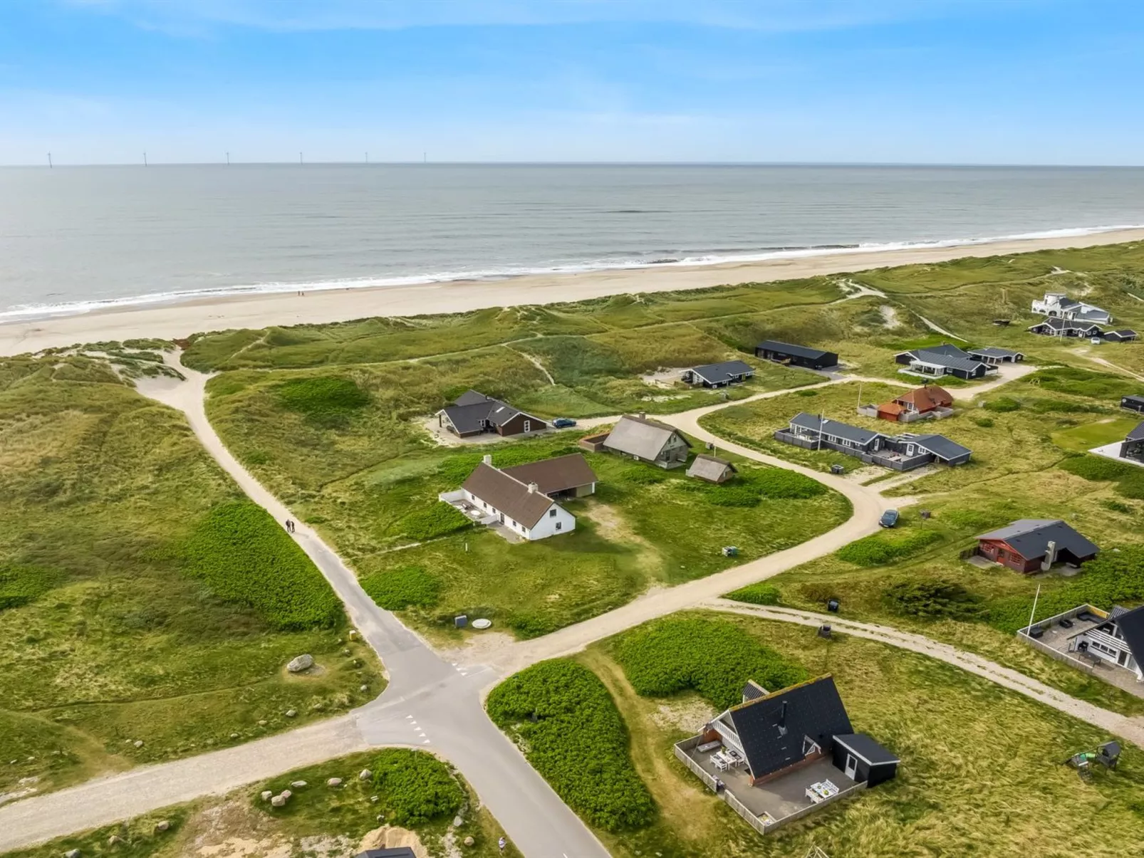 "Arkil" - 200m from the sea-Draußen