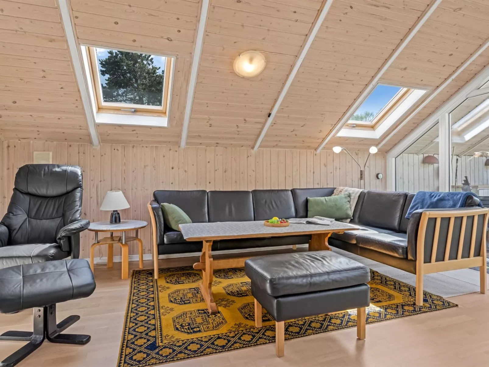 "Ylvie" - 500m from the sea-Drinnen