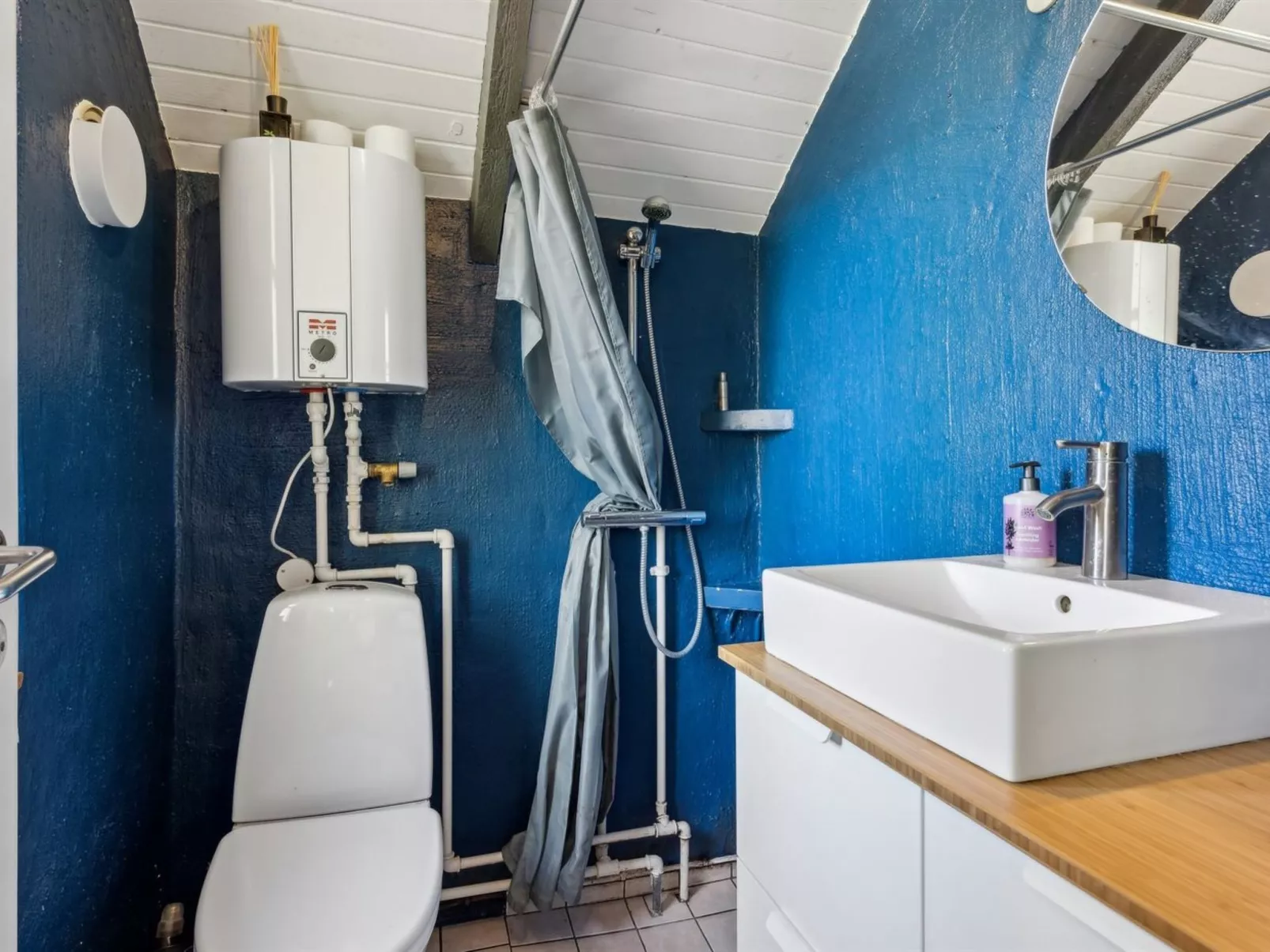 "Armgard" - 600m from the sea-Inside