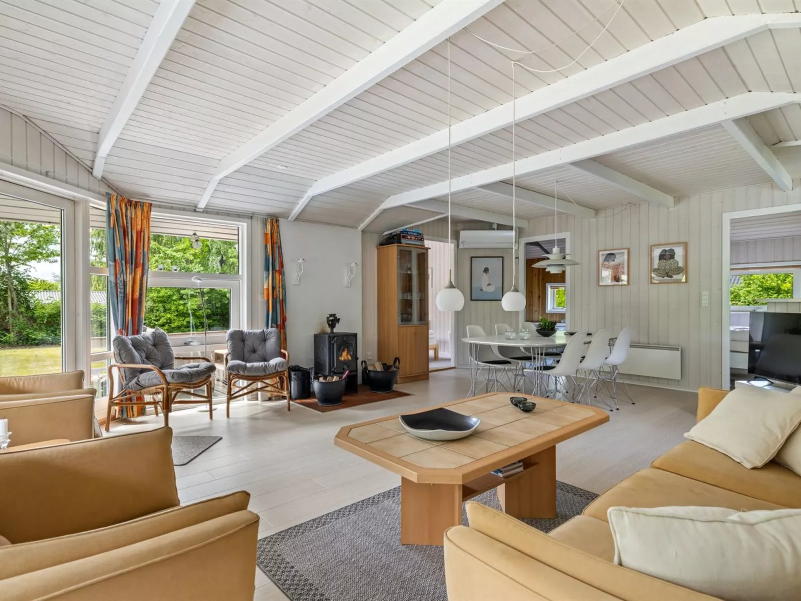 "Hennrik" - 240m from the sea-Dedans