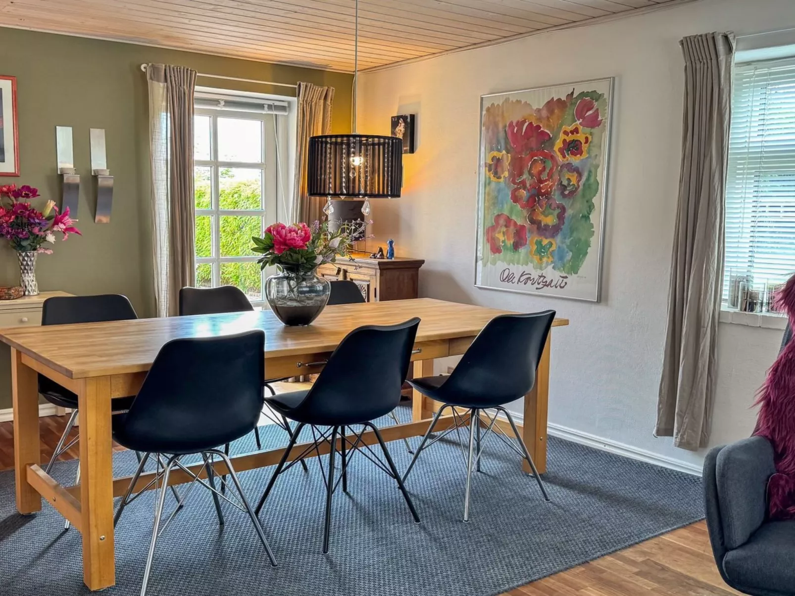 "Elza" - 2.5km from the sea-Drinnen