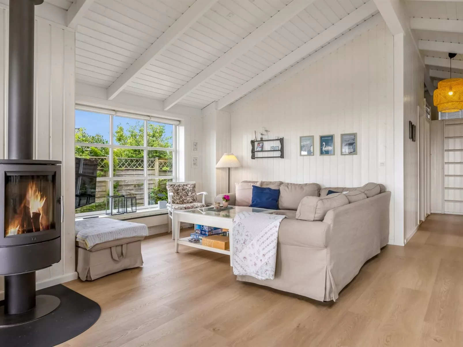 "Withger" - 20m from the sea-Dedans