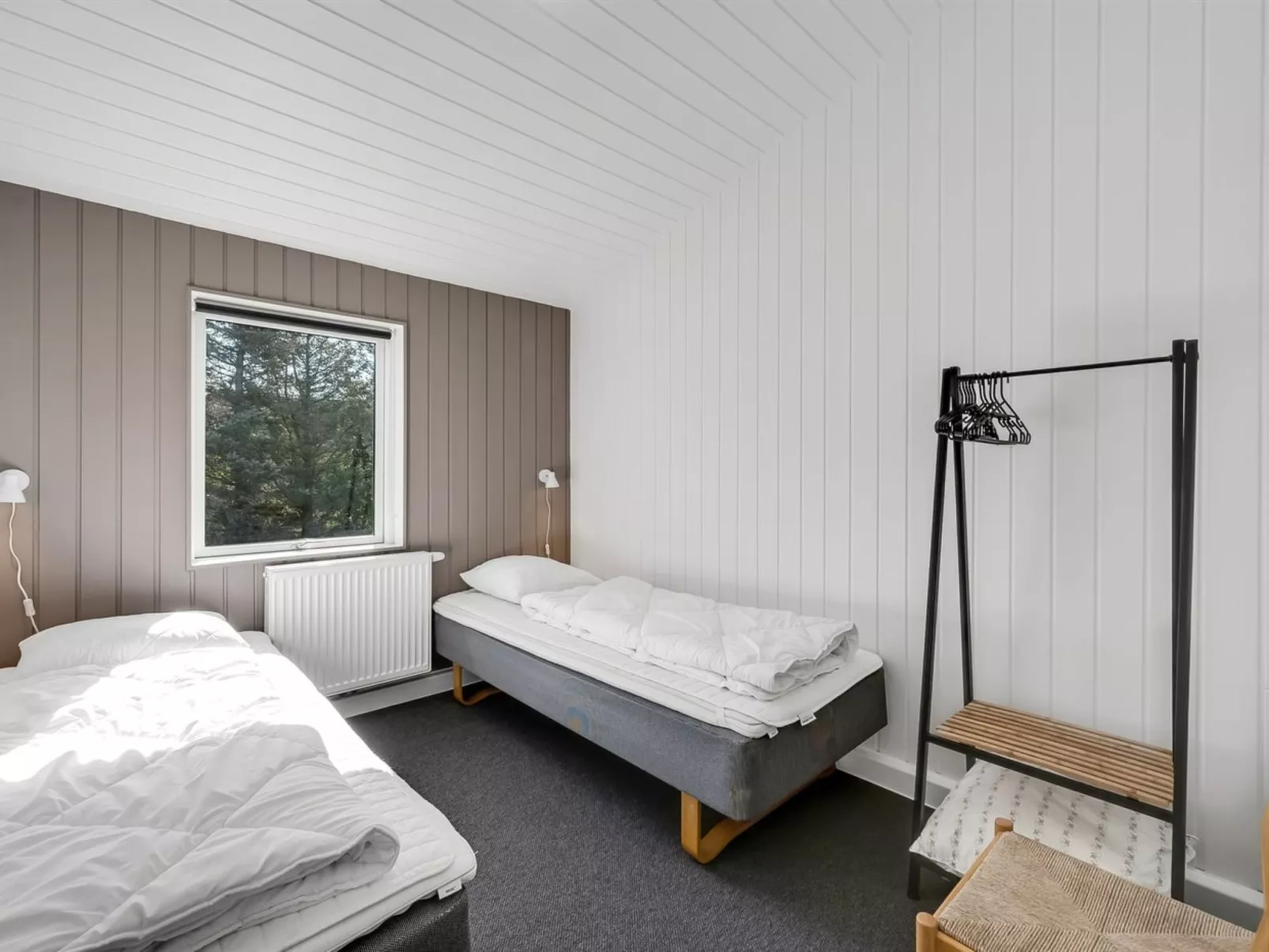 "Agnes" - 900m from the sea-Drinnen