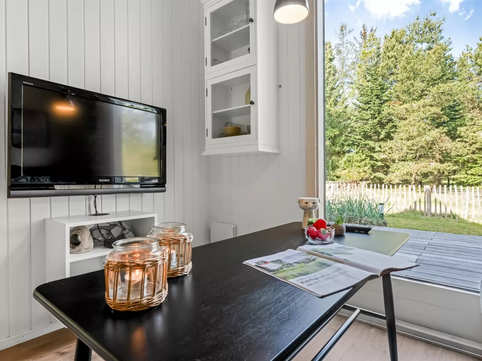 "Ottil" - 1.5km from the sea-Drinnen