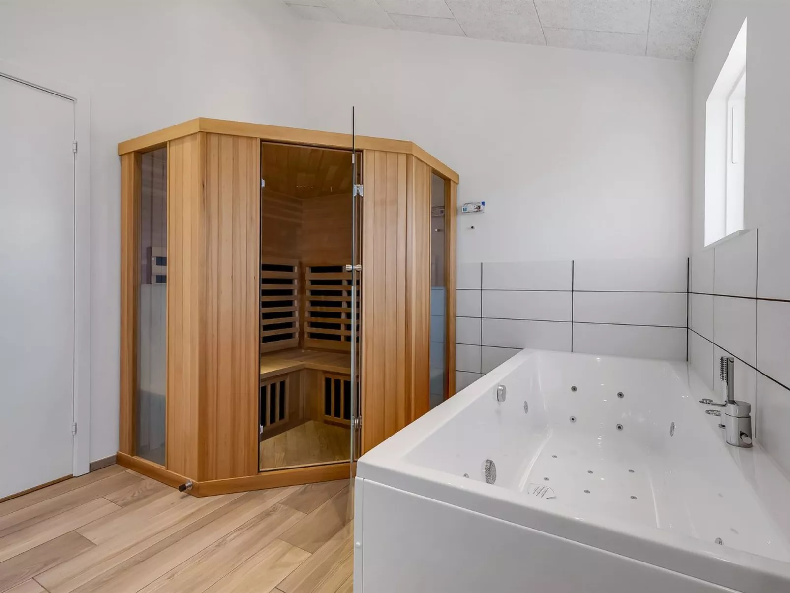 "Finulf" - 300m from the sea-Drinnen