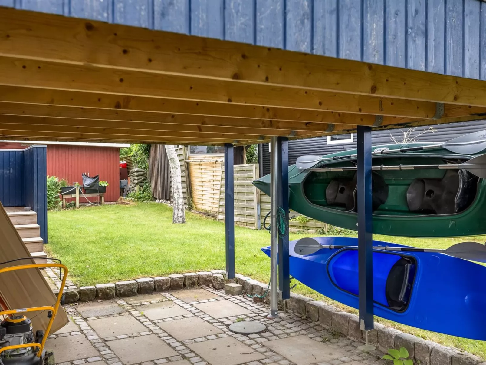 "Gabriele" - 50m from the sea-Outside