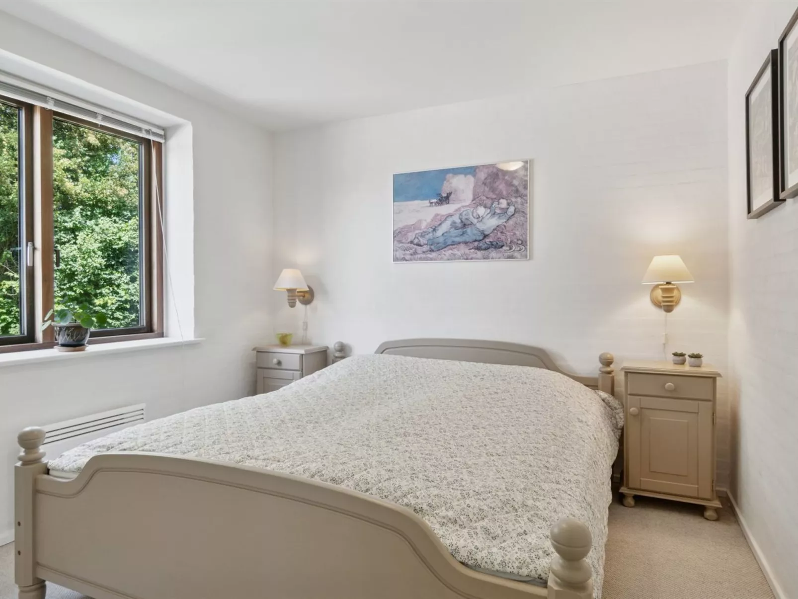 "Mechthild" - 700m from the sea-Dedans