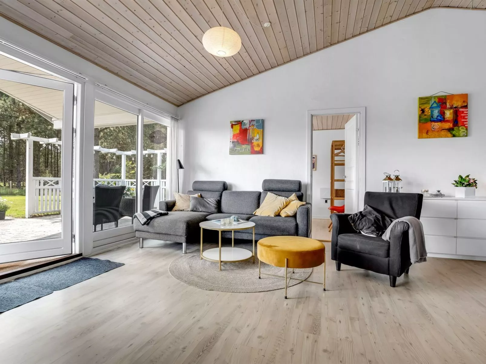 "Helin" - 800m from the sea-Inside