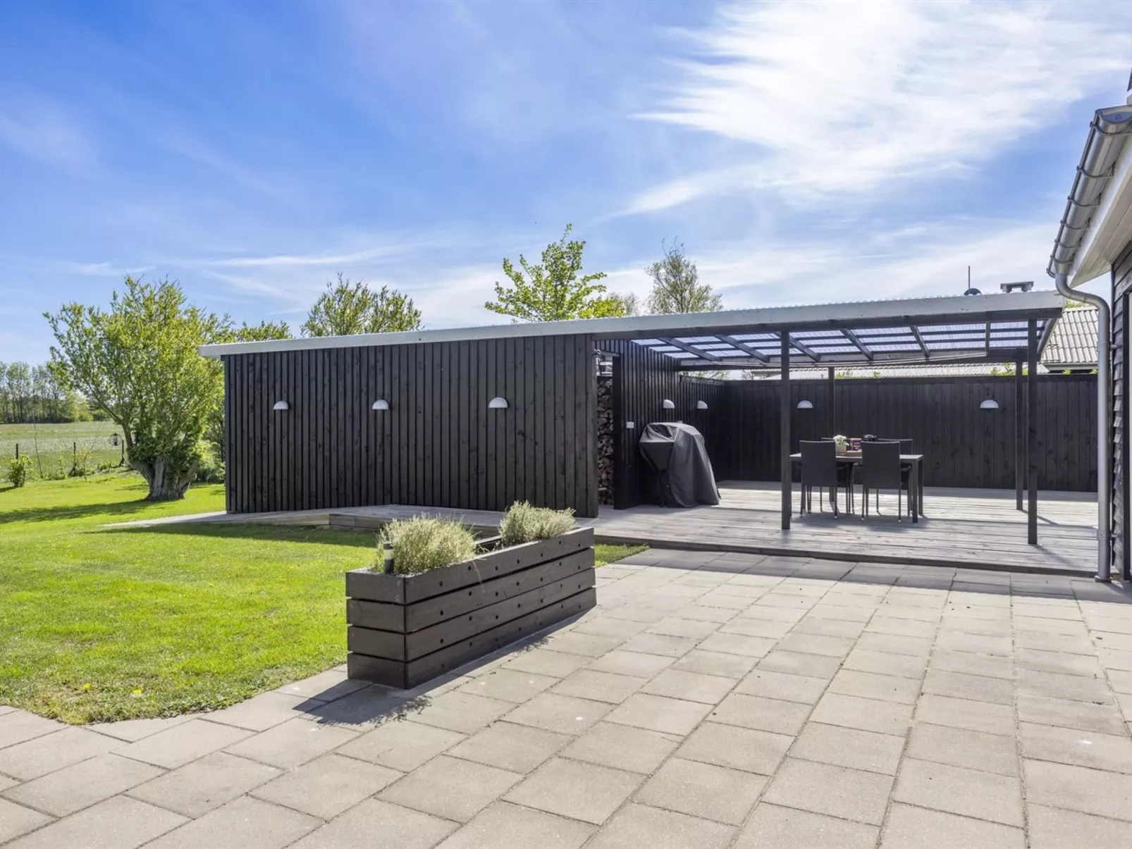 "Herwarth" - 400m from the sea-Outside