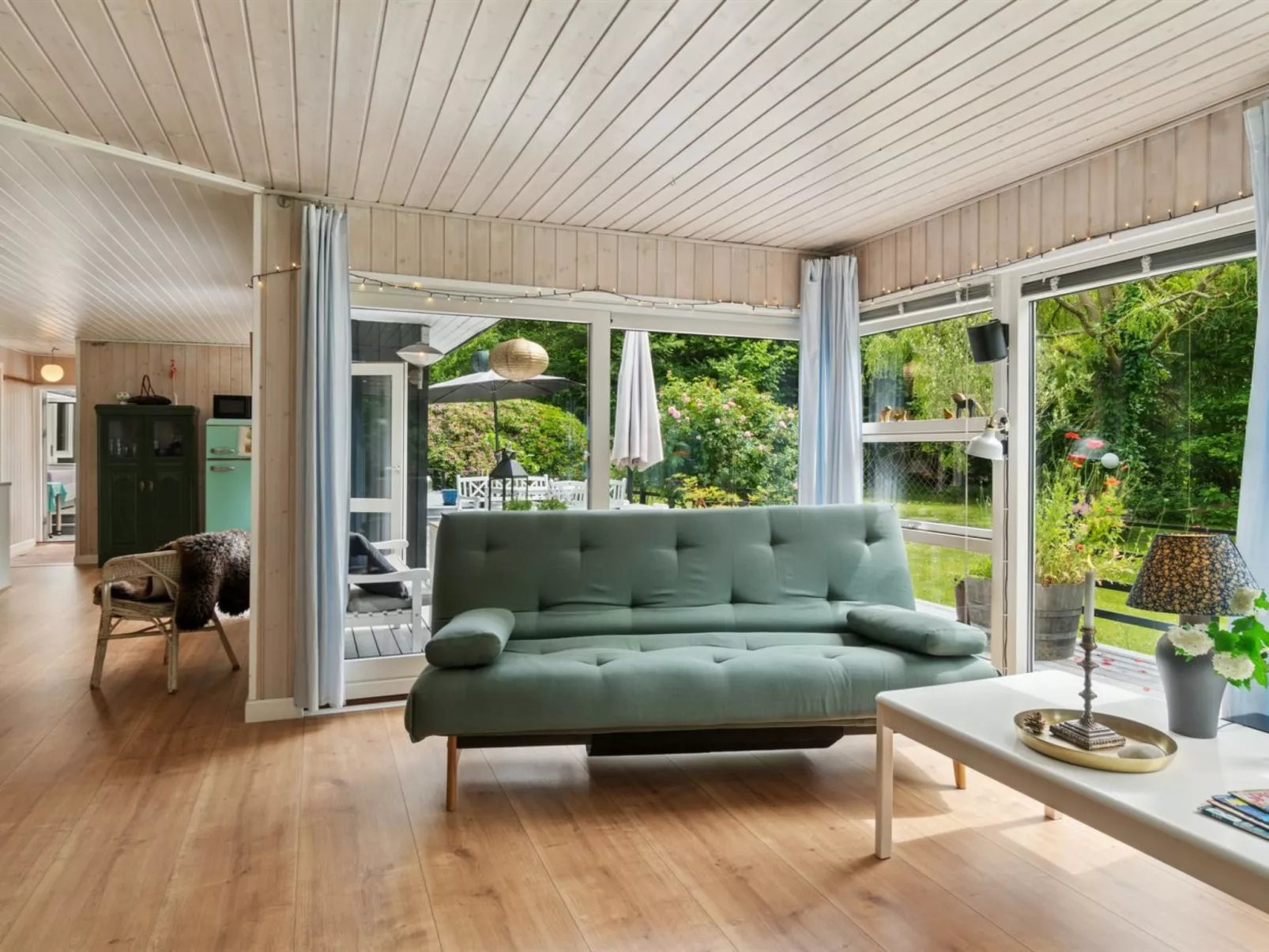 "Nette" - 100m from the sea-Drinnen