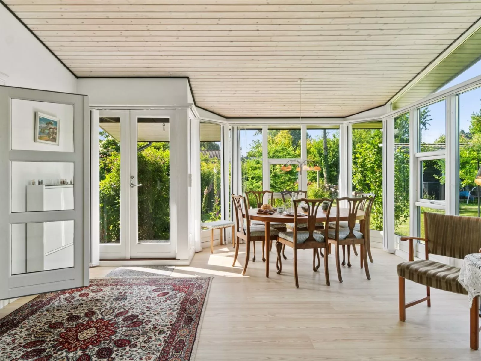 "Alfa" - 350m from the sea-Drinnen