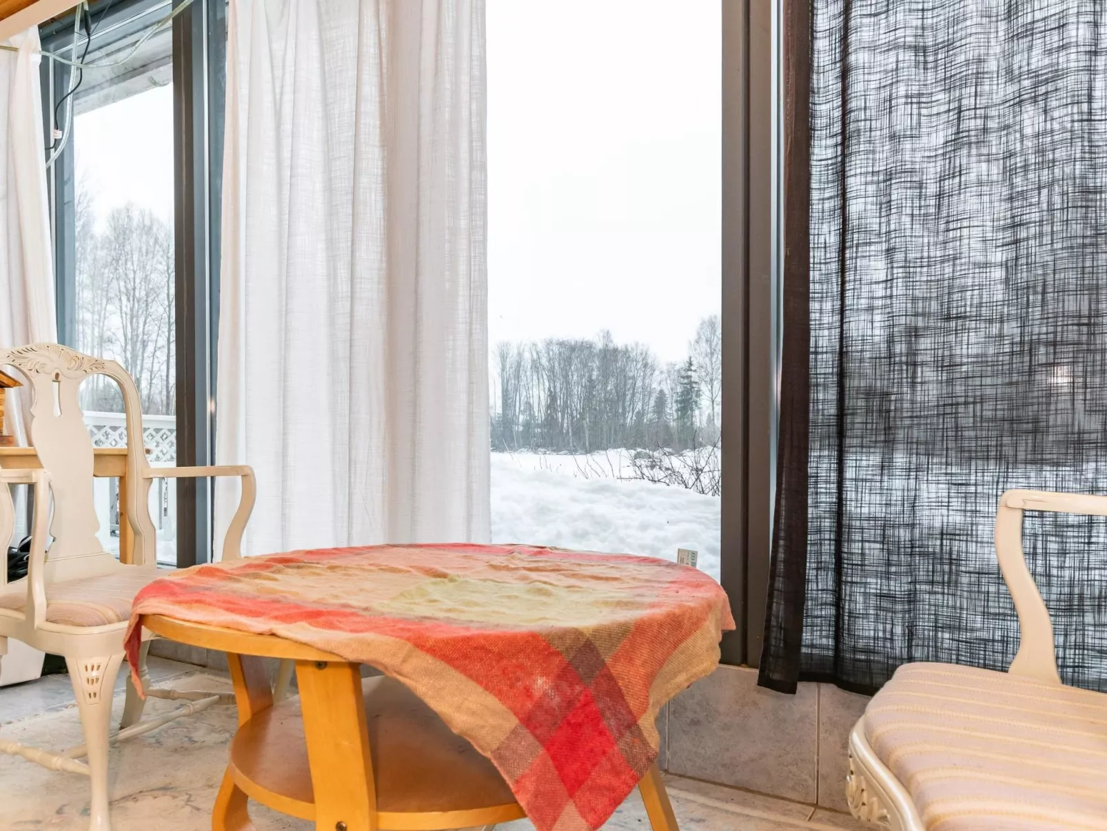 Huvila hietamäki-Inside