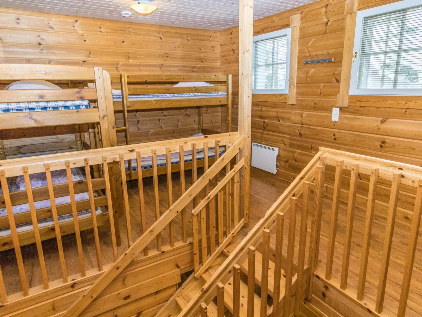 Villa ruhtinas-Drinnen