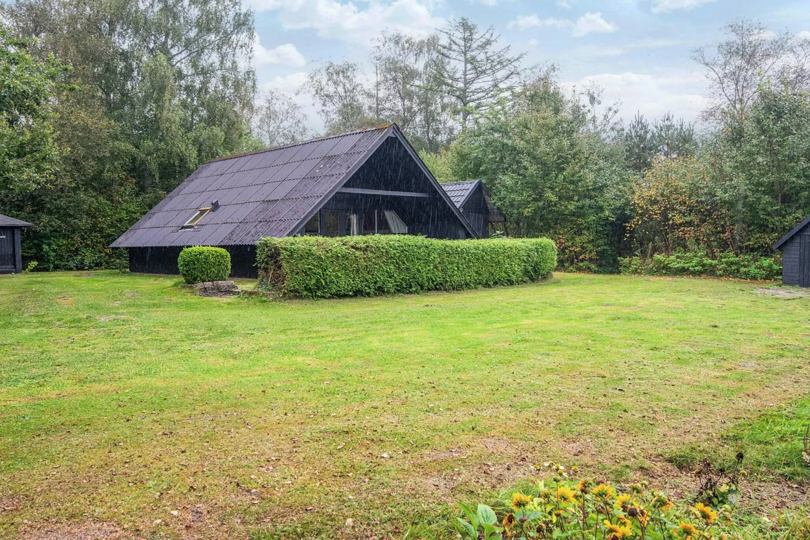 6 person holiday home in Herning-View