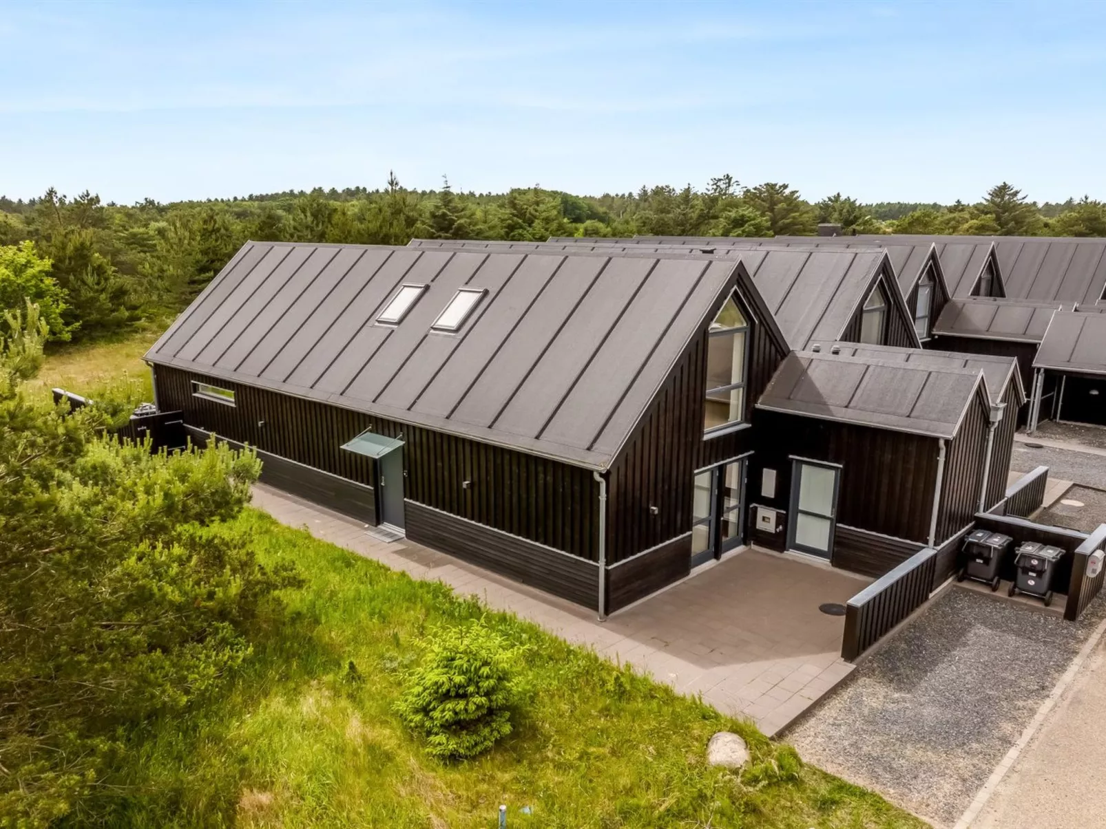 "Anelle" - 2.5km from the sea-Dehors