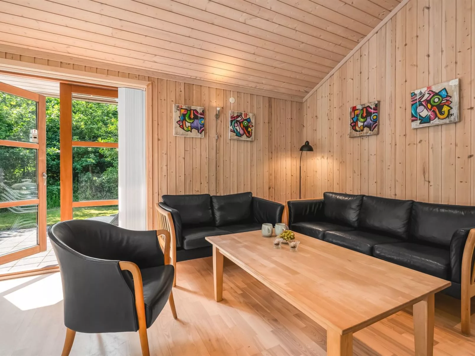 "Rosaline" - 500m from the sea-Drinnen