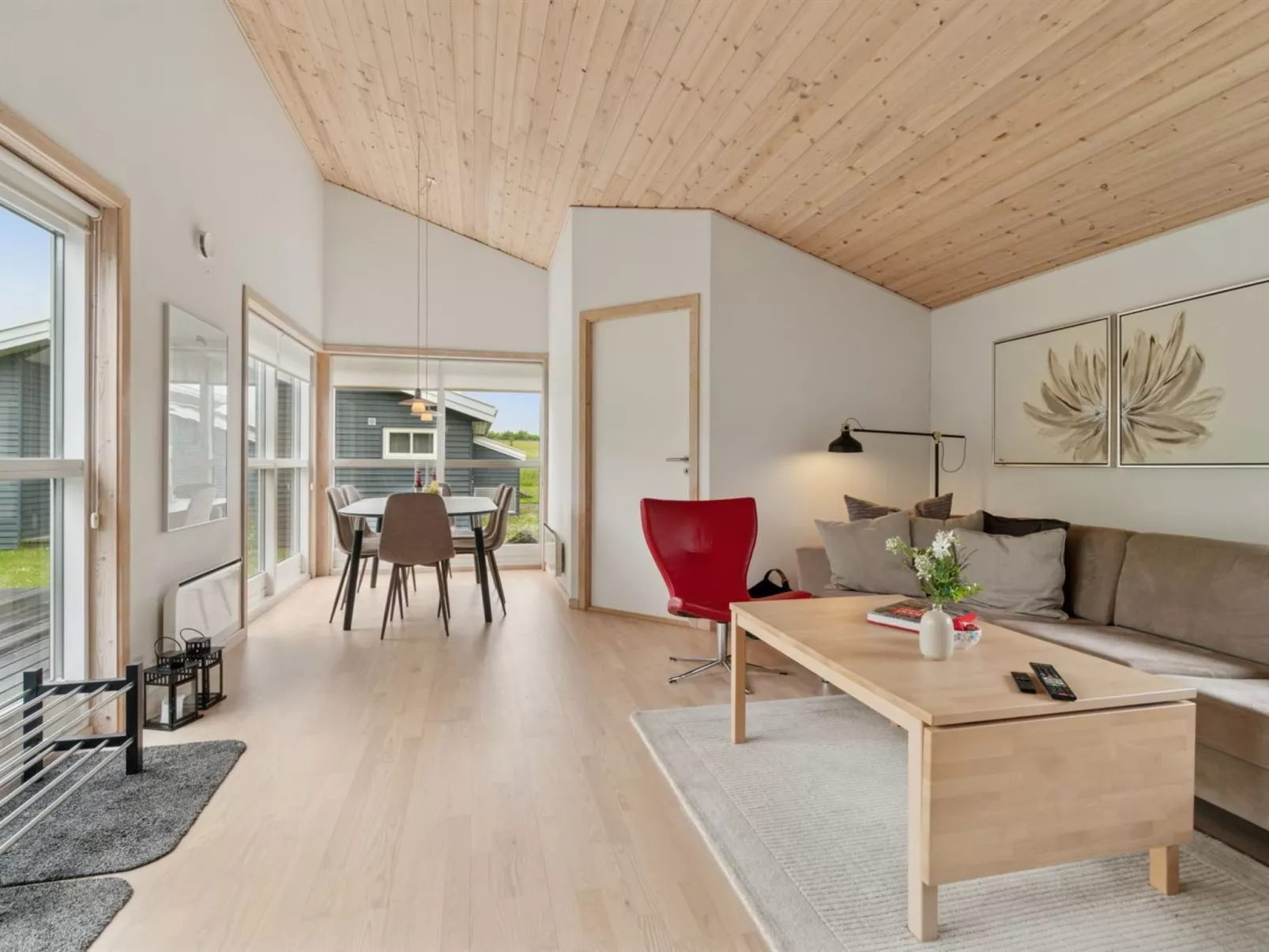 "Ilta" - 2.8km from the sea-Dedans