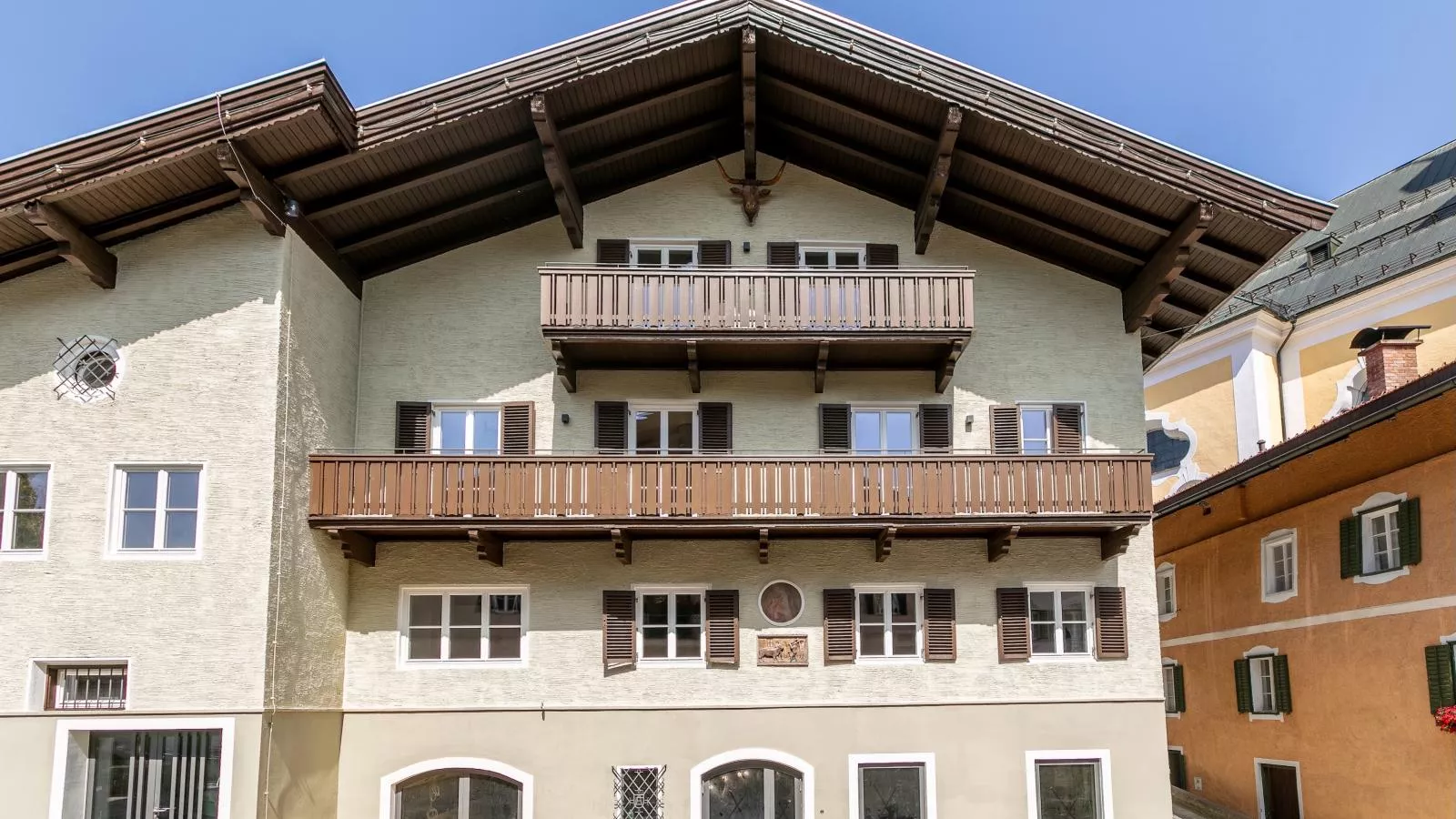 Hopfgarten Alpin Living Top 4-Exterior in summer