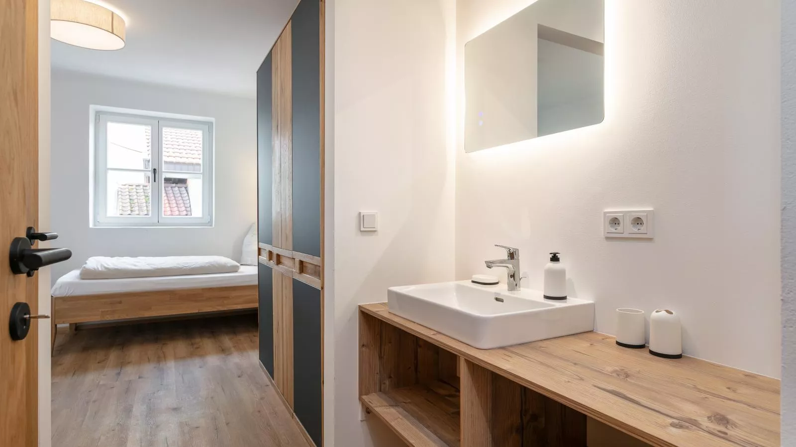 Hopfgarten Alpin Living Top 3 und 4-Badezimmer