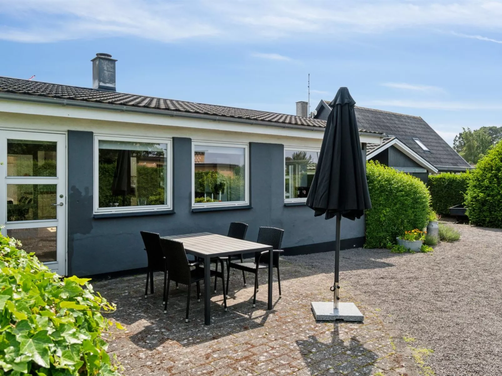 "Dreng" - 250m from the sea-Draußen