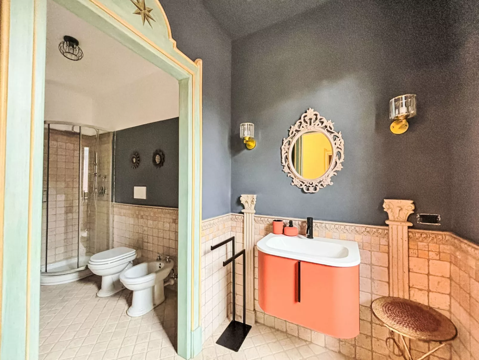 Umbriancevilla-Drinnen