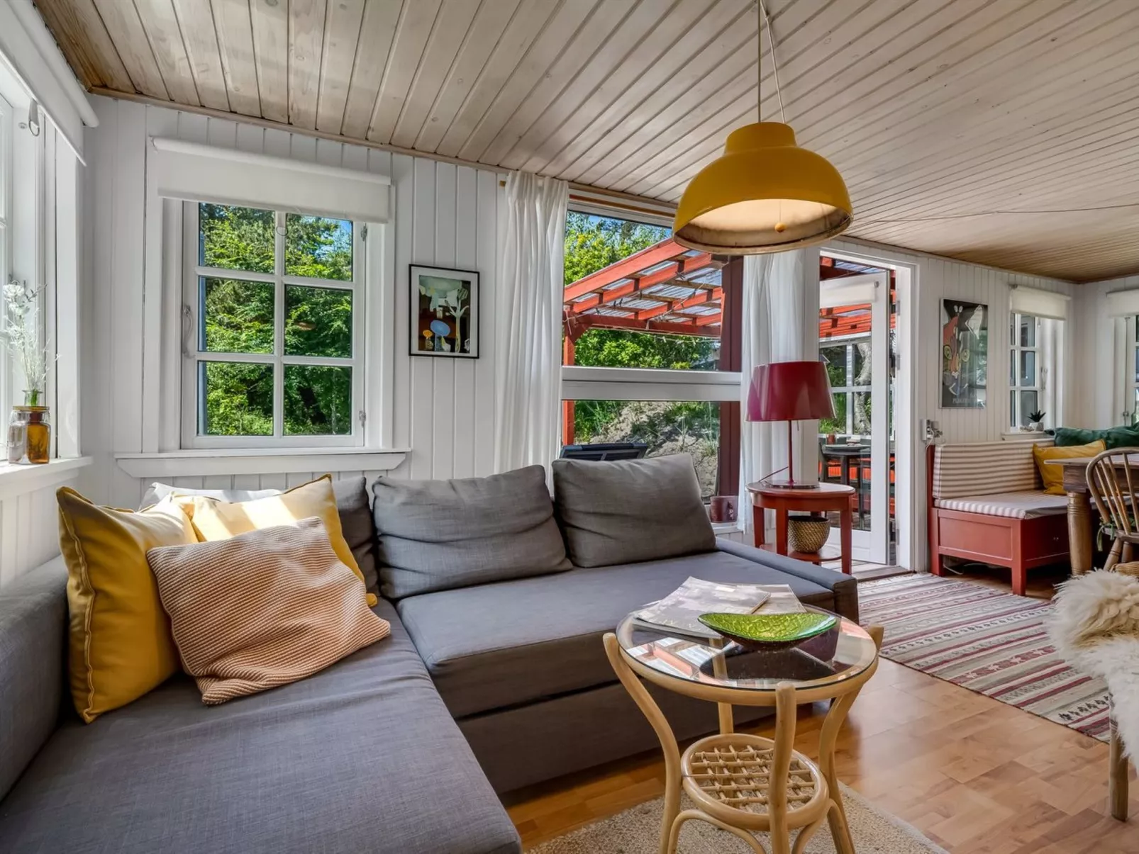 "Goodje" - 400m from the sea-Dedans