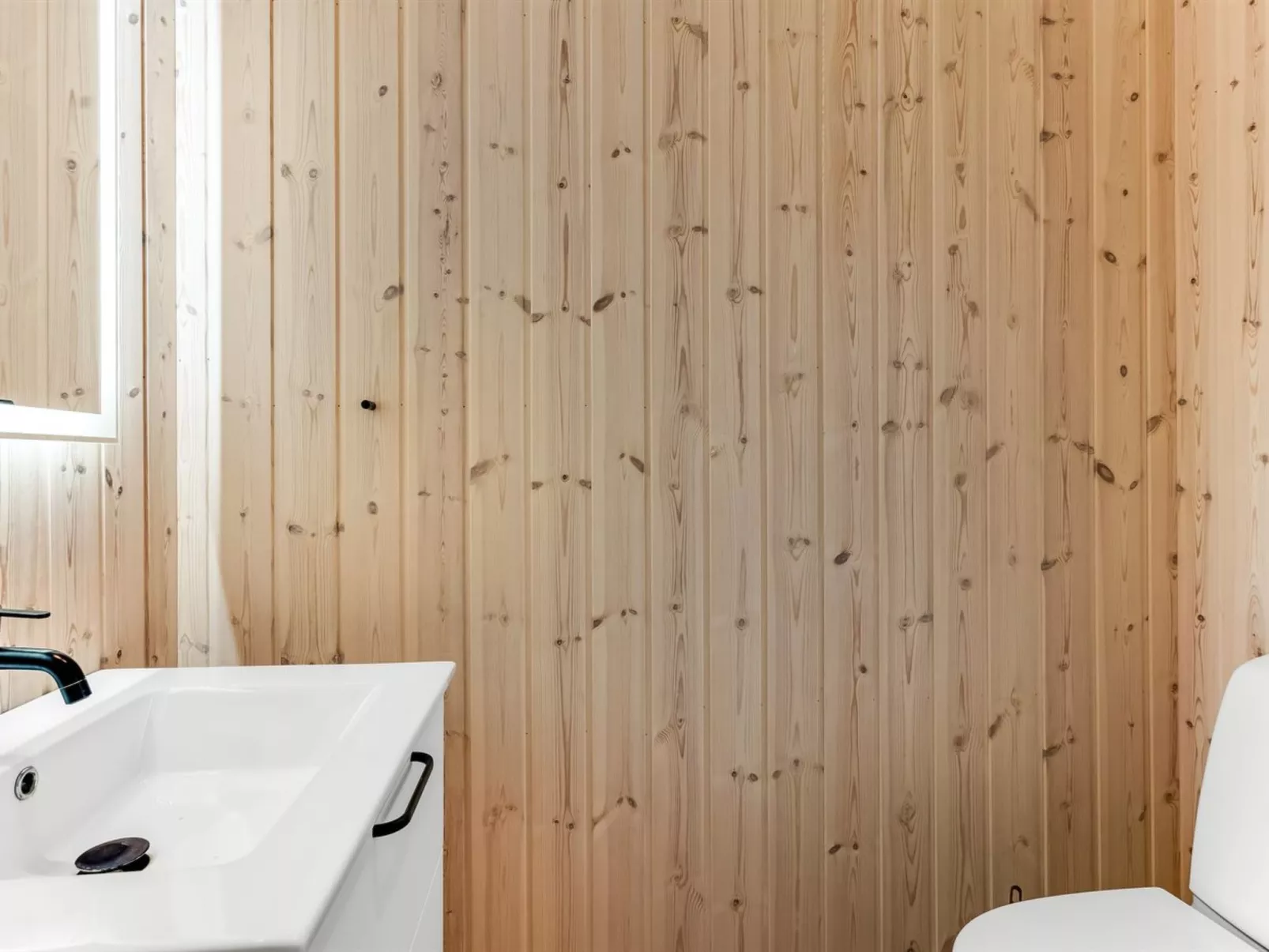 "Matild" - 400m from the sea-Dedans