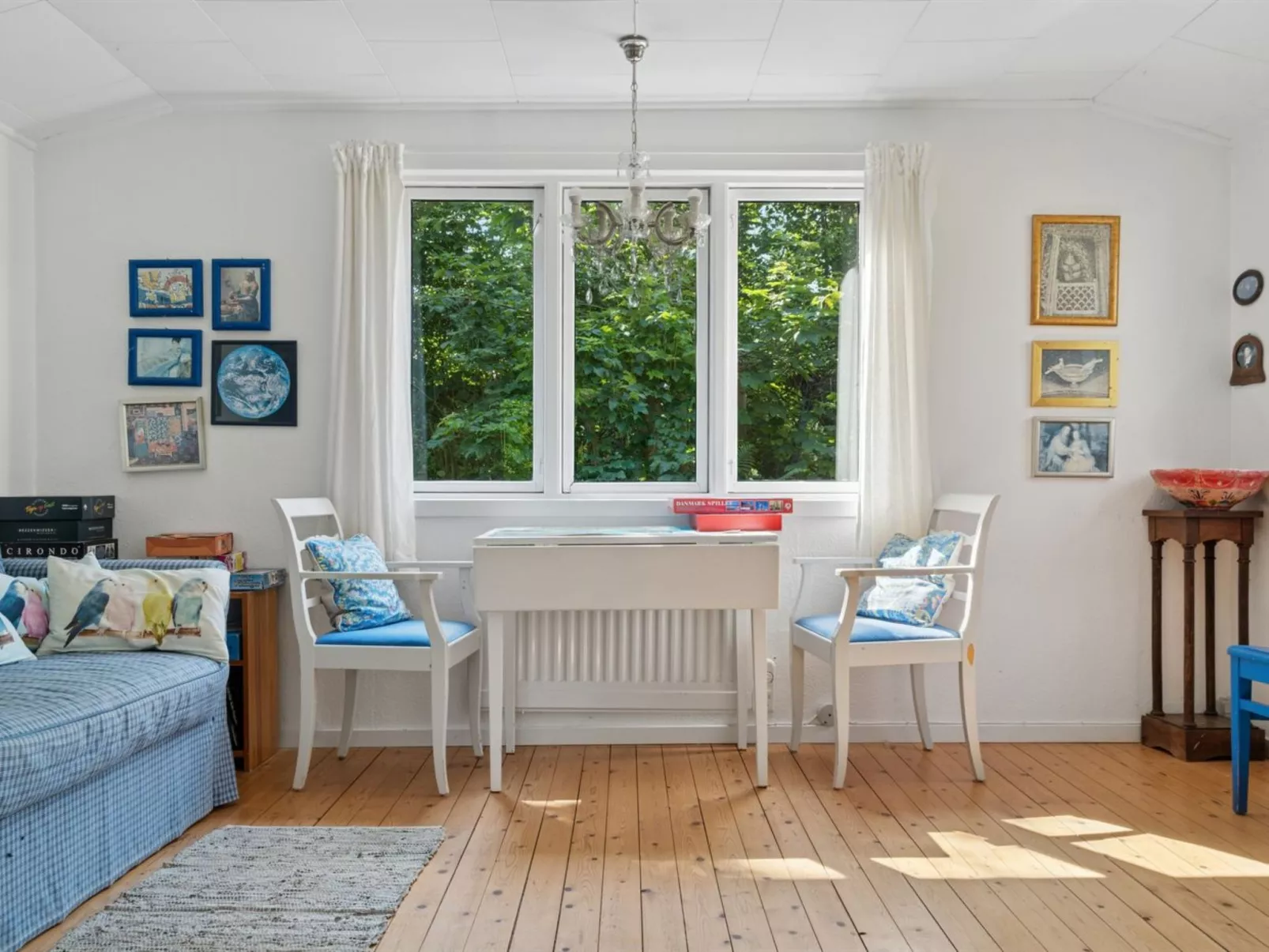 "Aria" - 1km from the sea-Inside