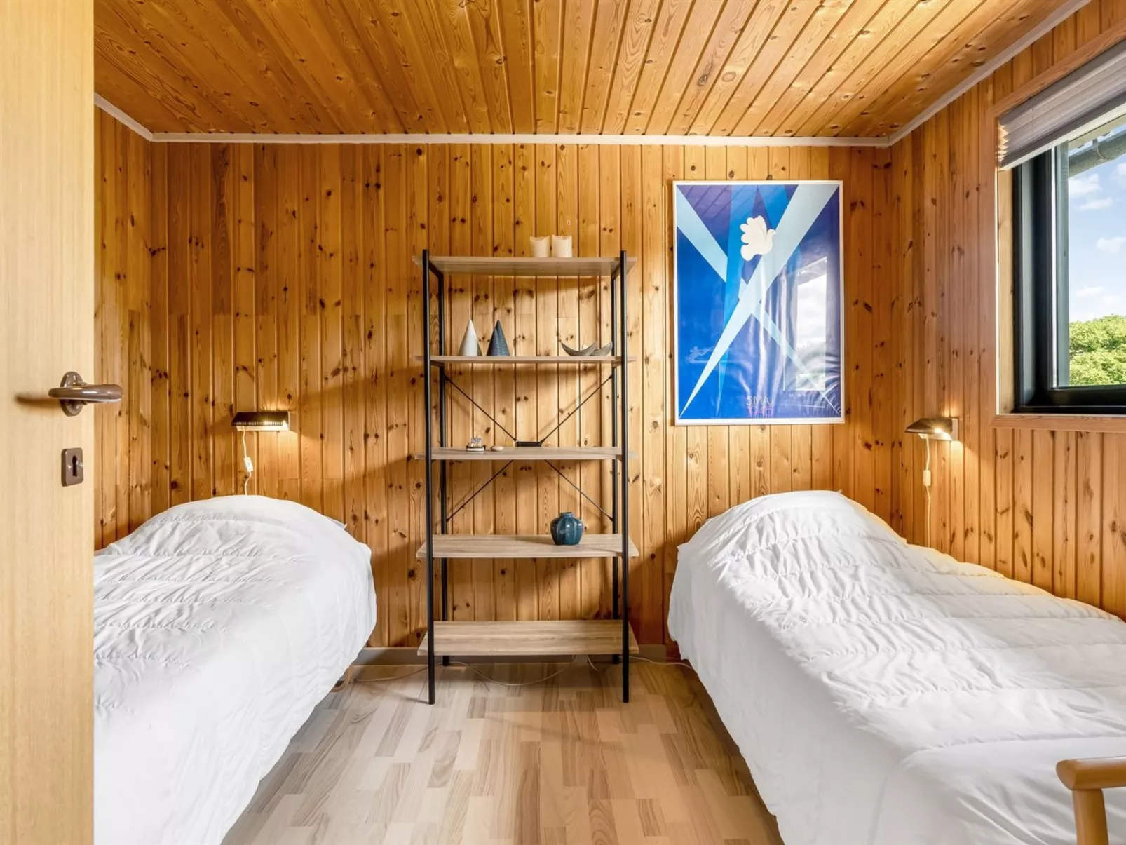 "Iiris" - 200m from the sea-Dedans